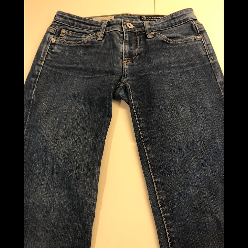 Ariana Goldschmeid jeans